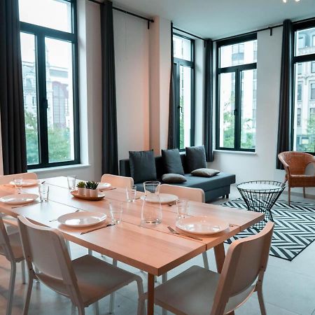 Smartflats - Diamant Antwerp Leilighet Eksteriør bilde