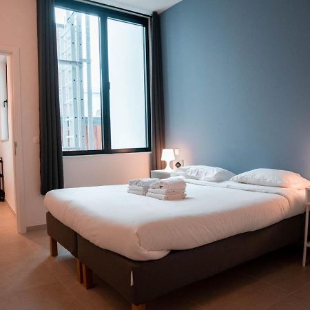 Smartflats - Diamant Antwerp Leilighet Eksteriør bilde