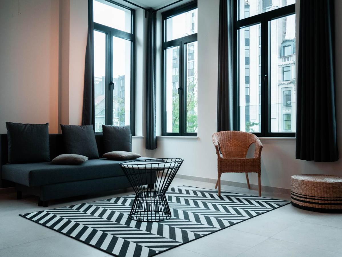 Smartflats - Diamant Antwerp Leilighet Eksteriør bilde