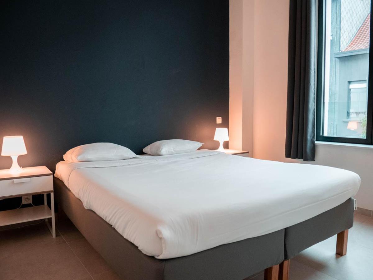Smartflats - Diamant Antwerp Leilighet Eksteriør bilde