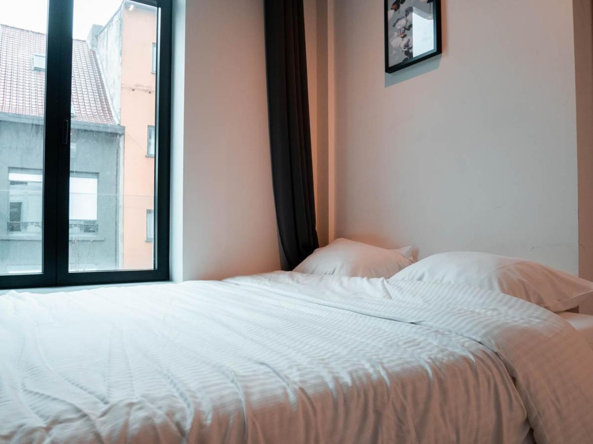 Smartflats - Diamant Antwerp Leilighet Eksteriør bilde