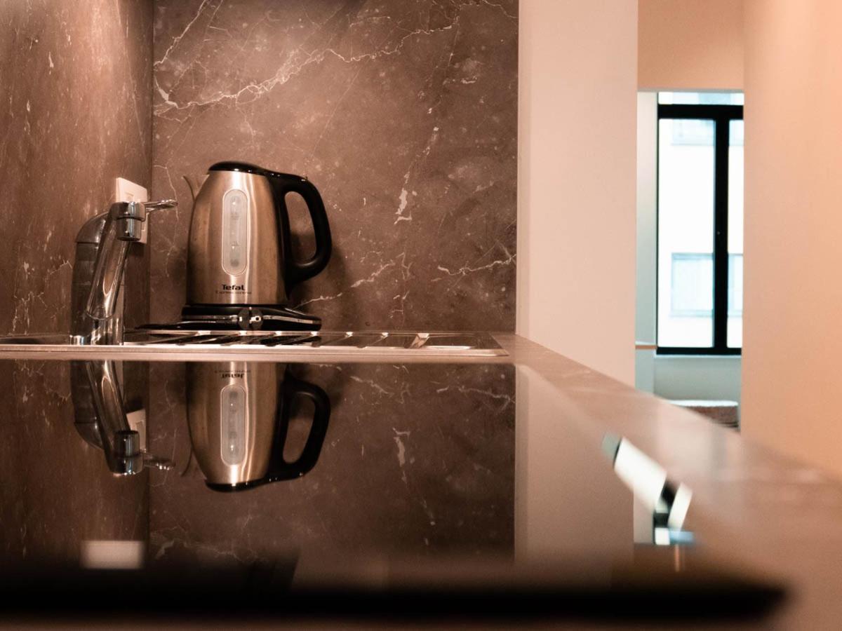 Smartflats - Diamant Antwerp Leilighet Eksteriør bilde