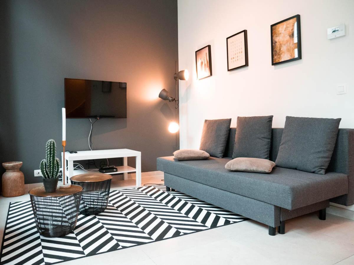 Smartflats - Diamant Antwerp Leilighet Eksteriør bilde