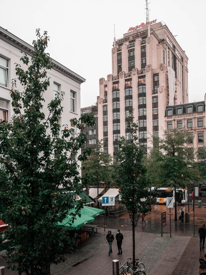 Smartflats - Diamant Antwerp Leilighet Eksteriør bilde