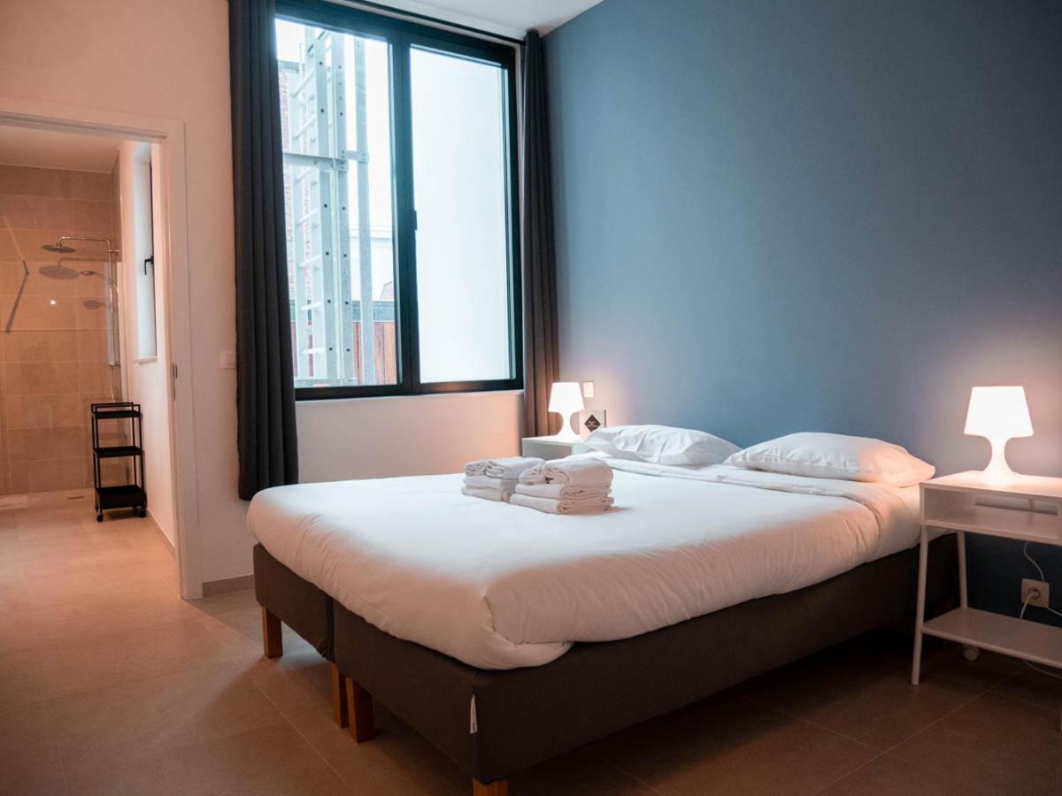 Smartflats - Diamant Antwerp Leilighet Eksteriør bilde